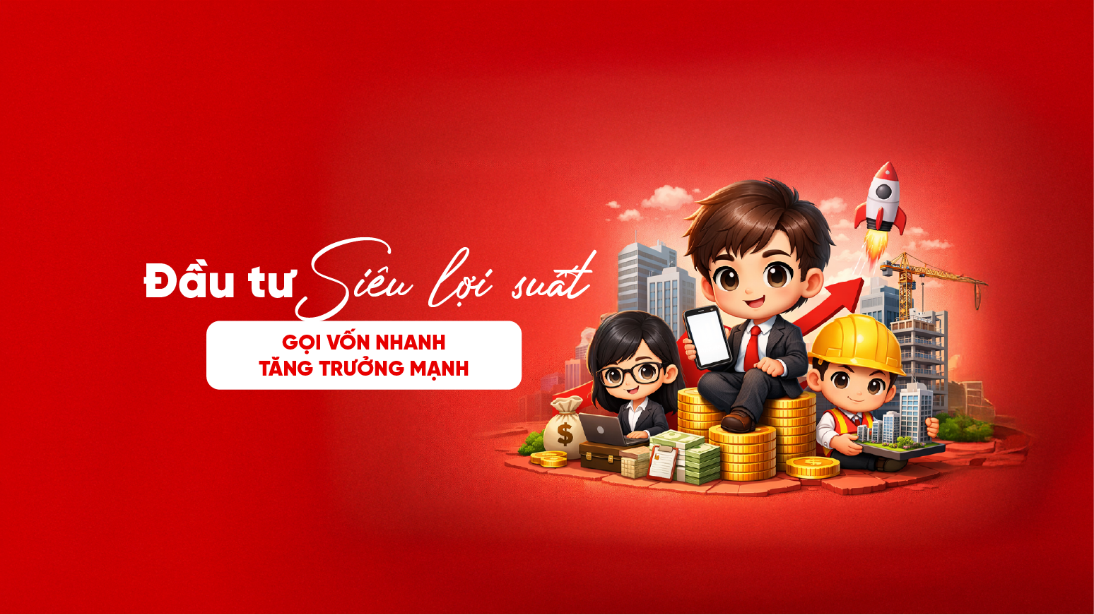 Đầu tư siêu lợi suất